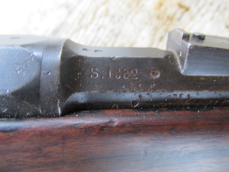 Un nouveau venu dans ma collection : Le  Fusil Gras 1874/M80  Img_0712
