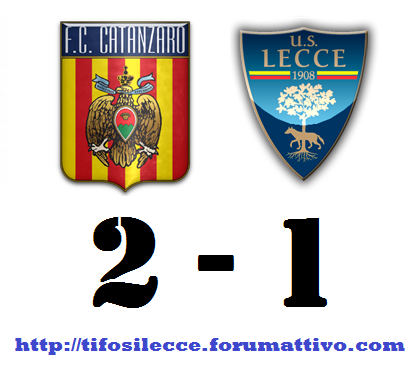 CATANZARO-LECCE 2-1 (08/11/2015) - Pagina 3 Catanz10