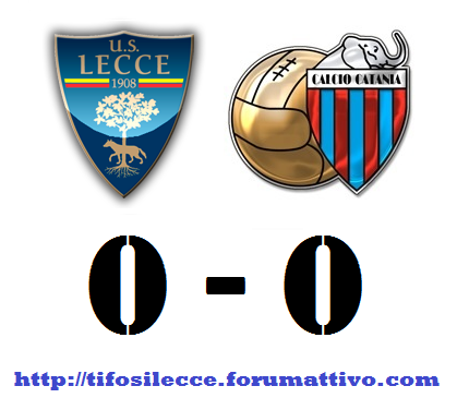 LECCE-CATANIA 0-0 (03/10/2015) Lecce-12