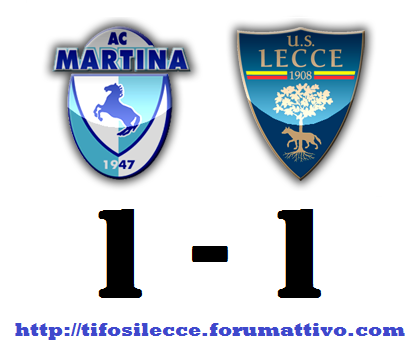 MARTINA FRANCA-LECCE 1-1 (26/09/2015) Martin10