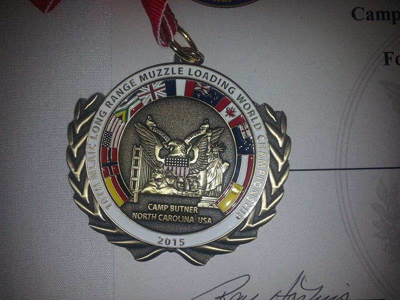 Concours Metford Trophy 1000-1200 yards Medail10