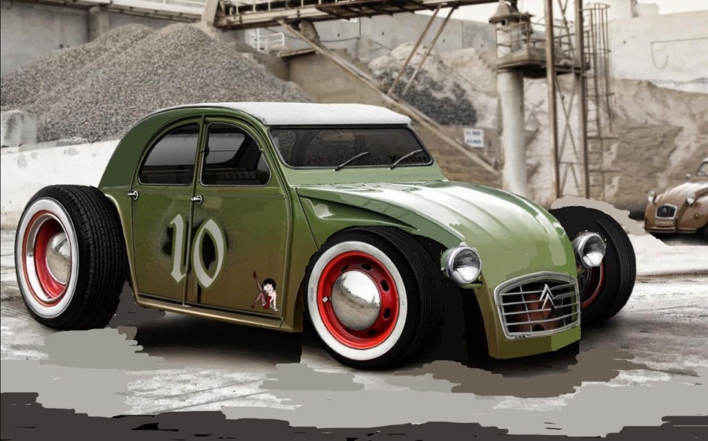 2cv hi-boy  ( la suite ) - Page 3 Versio10