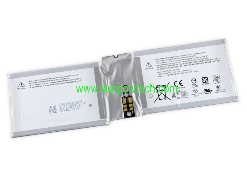 Microsoft Surface Book Battery X906971-004 DAK822470 116