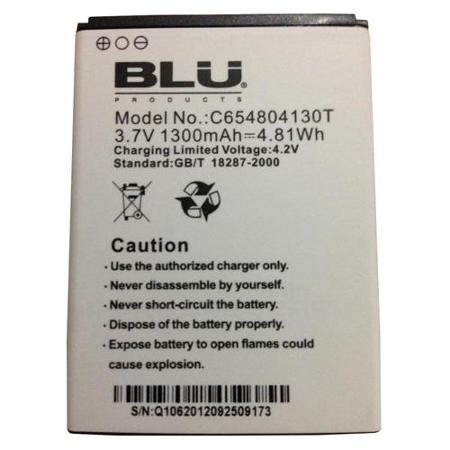 BLU Dash 3.5 D170 Battery C654804130T 119