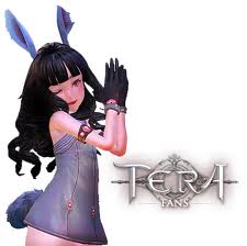 The races of Tera Elin110