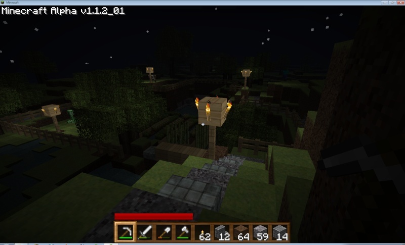 Minecraft screenshots Elloa_13