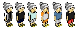 Habbo Equipe N°66 Lol16