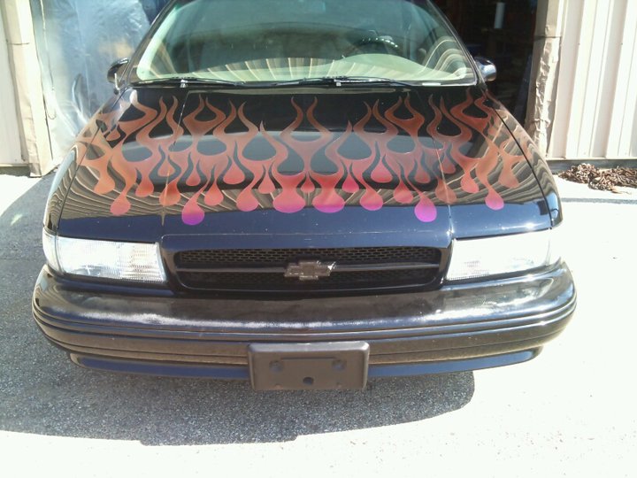 Pic of the car I've been flaming all week Hood_110