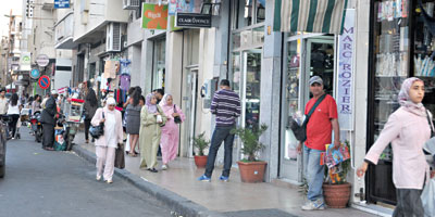 Maroc : On va moins au resto, on achète moins…, les commerçants s’inquiètent Maarif10