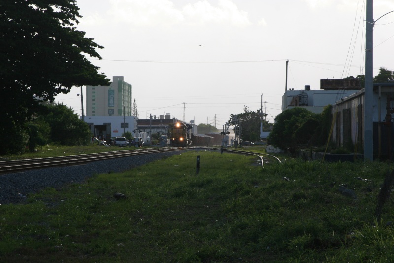 Double Stack Intermodal 11410