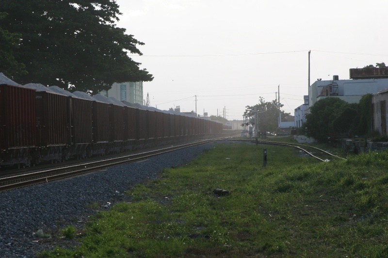 Double Stack Intermodal 11610