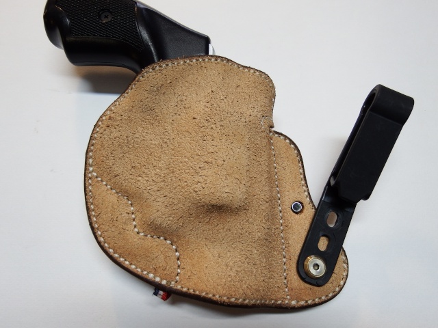 HOLSTER INSIDE à clip pour S&W by Slye Dscf2115