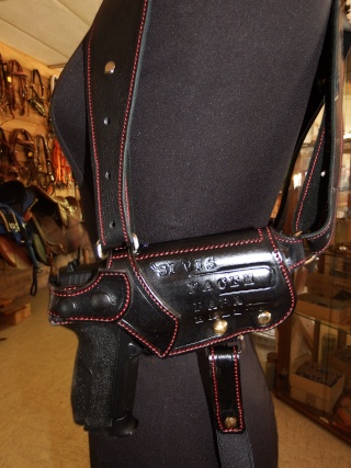 "SI VIS PACEM, PARA BELLUM" SIG 2022 HOLSTER by SLYE Dscf2743