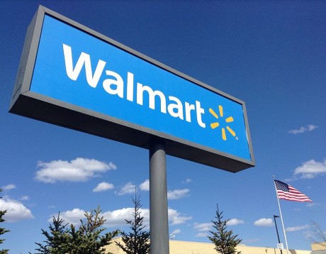 WAL-MART'S WORST STOCK CRASH IN 27 YEARS IS ANOTHER SIGN THAT THE ECONOMY IS RAPIDLY FALLING APART Wal-ma10