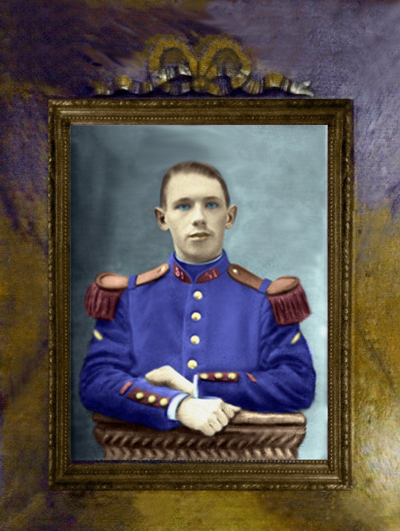 Un petit soldat de la grande guerre : portrait retouché. - Page 5 Lucien11