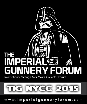 TIG's Official New York Comic Con Badge !!!! - Who's going?? Vader10