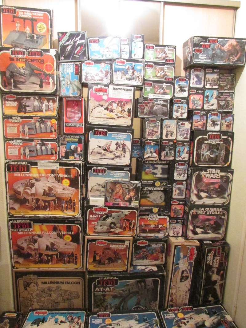 PROJECT OUTSIDE THE BOX - Star Wars Vehicles, Playsets, Mini Rigs & other boxed products  - Page 8 Img_0610