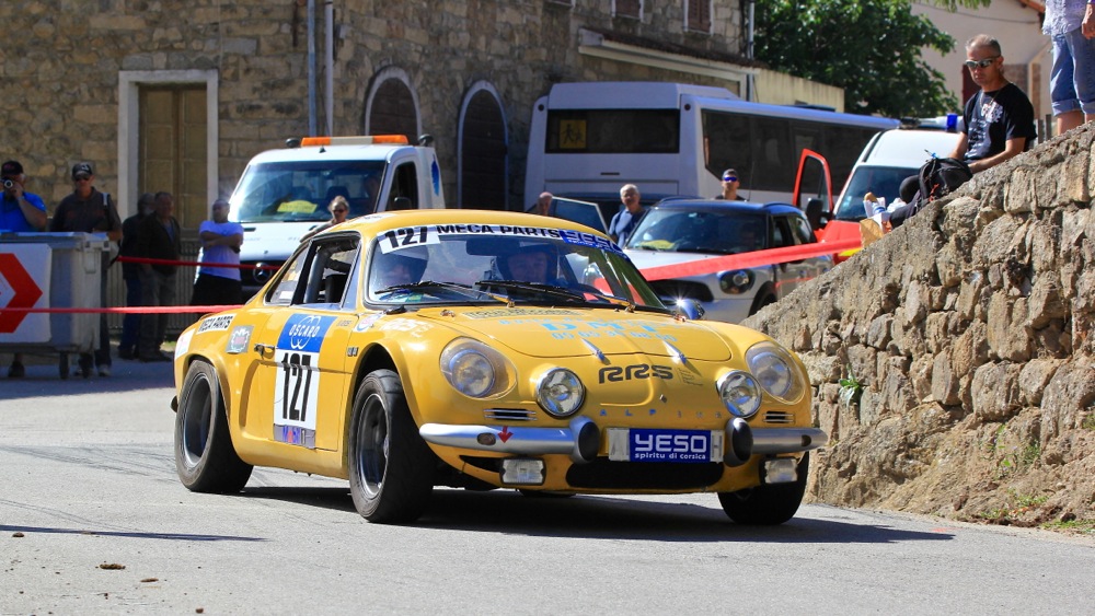 Le Tour de Corse Histor' hic 2015 sur vos écrans …. Img_6312