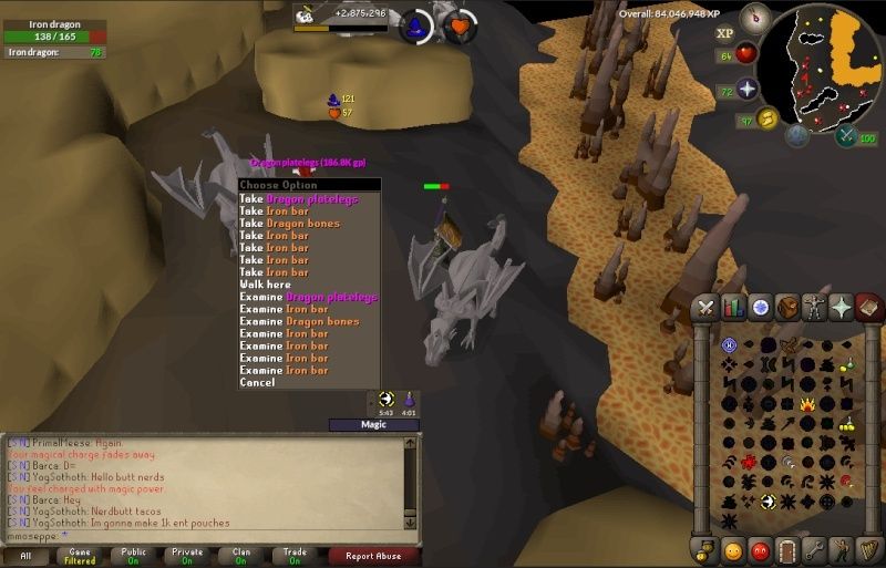 slayer log by mmoseppe UPDATED!(osrs) Dlegs10