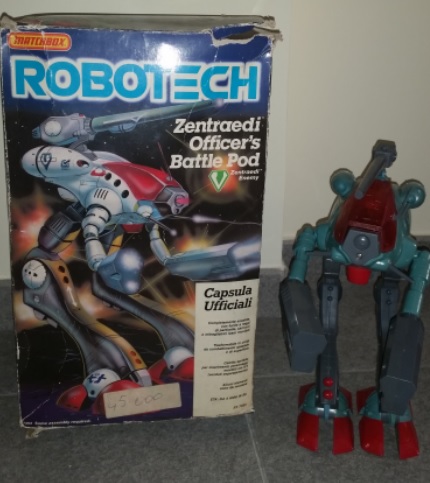 robotech Robote10