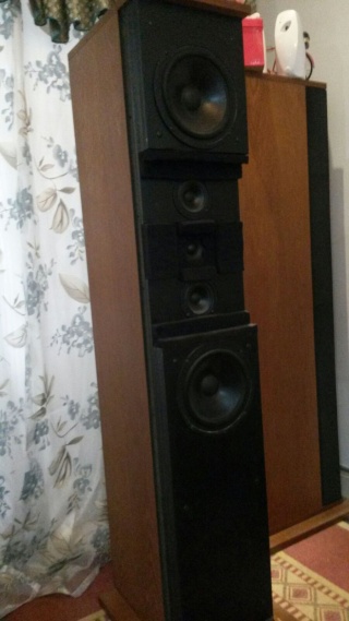 Duntech Marquis Speaker - preloved Img-2012