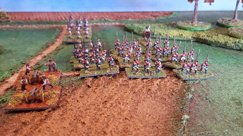 Compte rendu de bataille Prusse contre Autrichien  20150917