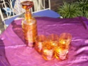 Polish Amber Glass - ID please? P5260016