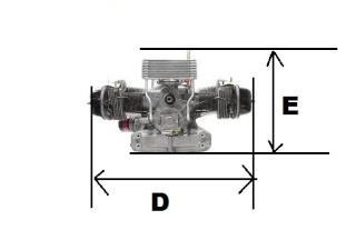 Dimensions moteur 2CV6 Images10