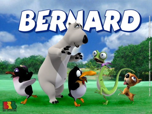 My Friend Bernard (2010) DVDRiP XViD Bernar10