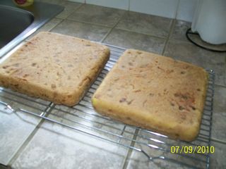 Gâteau réussite aux carottes T110