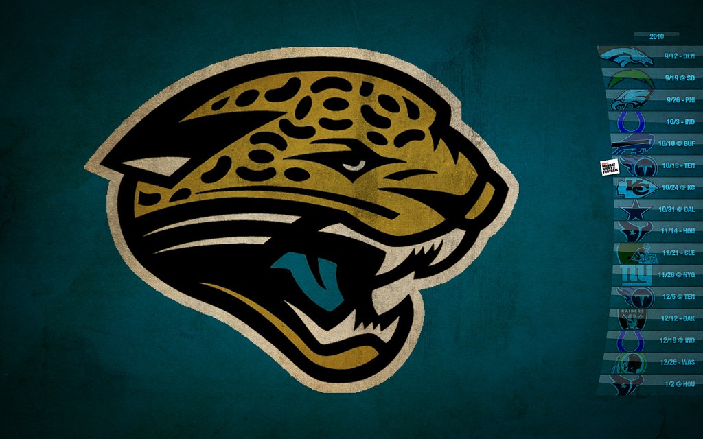 FREE NFL WALLPAPER WITH SCHEDULE Jags11