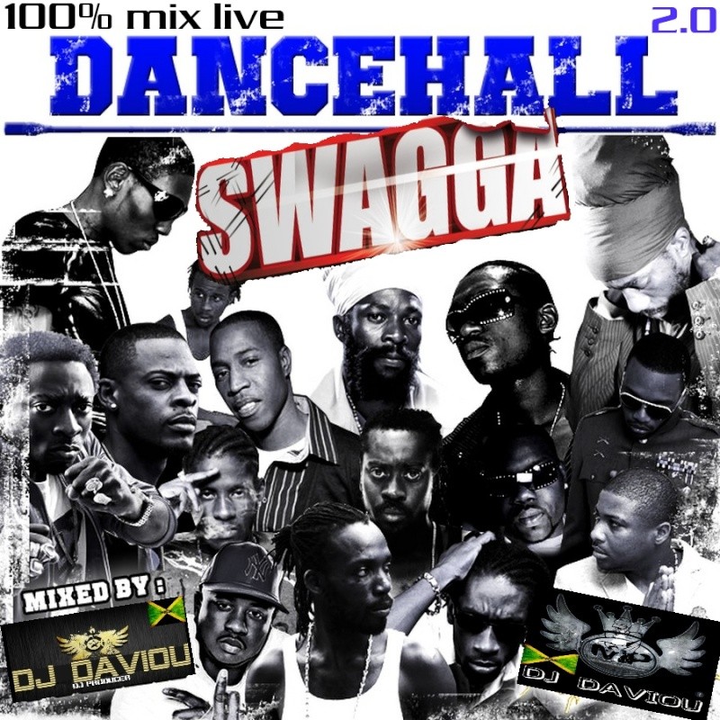 BRAND NEW DJ DAVIOU PRESENT DANCEHALL SWAGGA 2.0 Danceh11