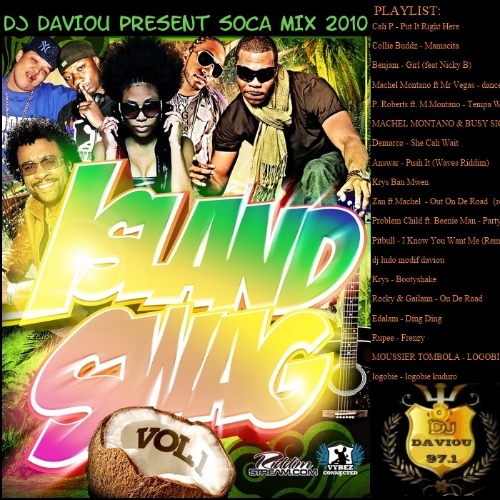 DJ DAVIOU PRESENT SOCA ISLAND SWAG VOL 1 Vybez_10