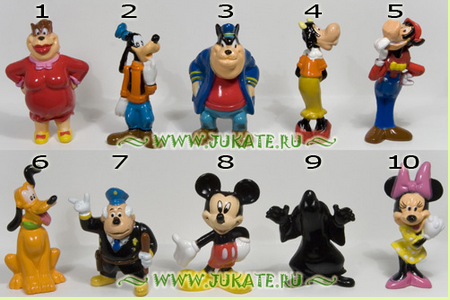 Mickey, Donald & Co. Serien - Topolino (2004), (Neuauflage xx) (Suche & Biete) H10
