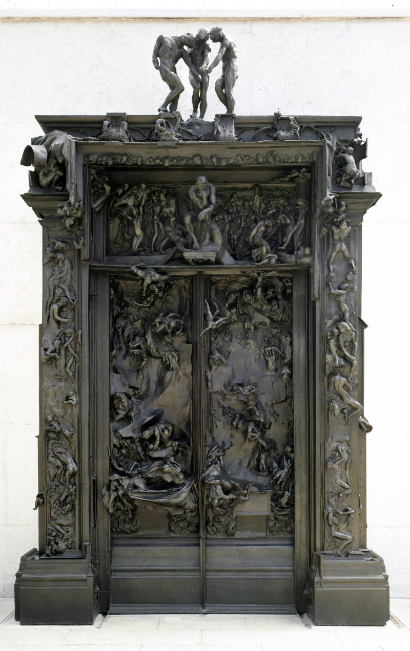 Entrez-donc ! (collection de portes) Porte10