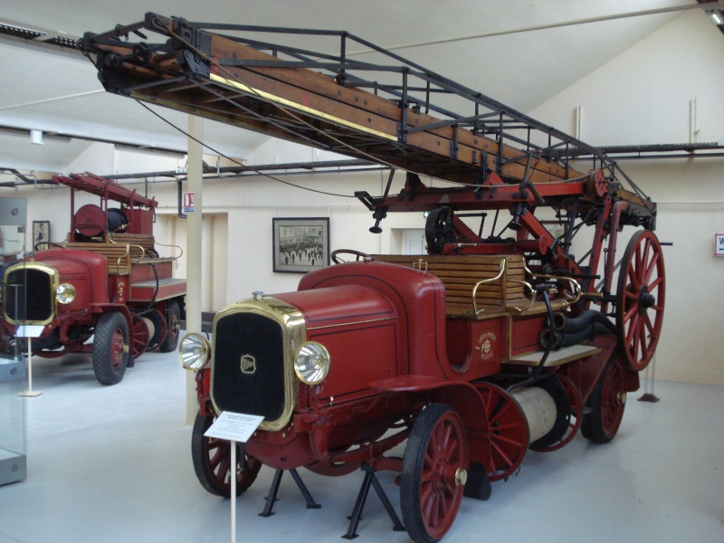 Musée des pompiers de Ferette (Haut Rhin) Dsc00715