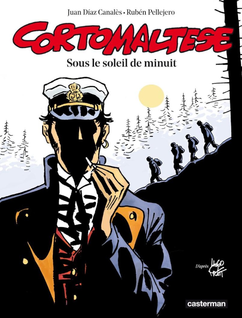 Corto Maltese, le retour Cortom10