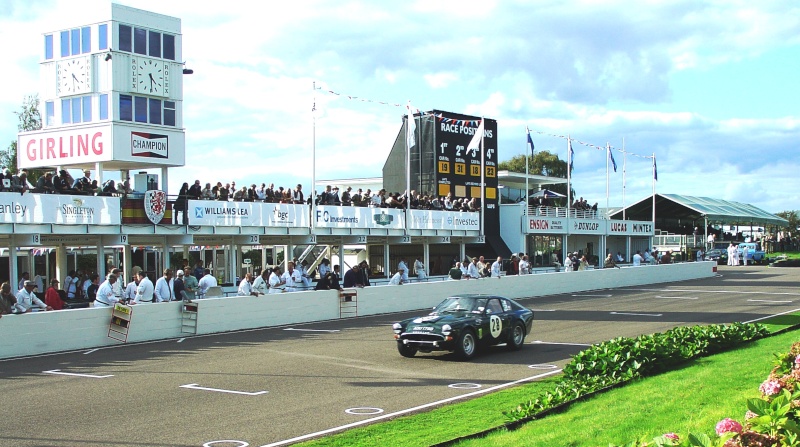 Few pics from Goodwood Revival Goodwo13