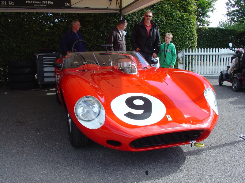 Few pics from Goodwood Revival Goodwo15