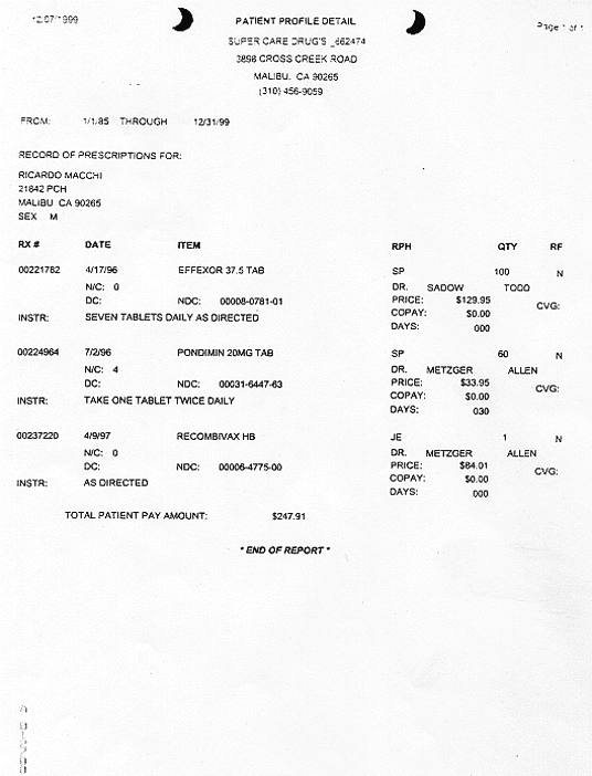 DR. ALLAN L. METZGER MEDECINE INTERNE TE RHUMATOLOGUE Janet_11