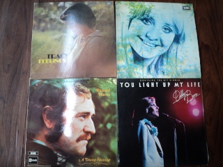 Various old LPs (Used) sold Dsc00716