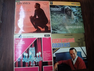 Various old LPs (Used) sold Dsc00717