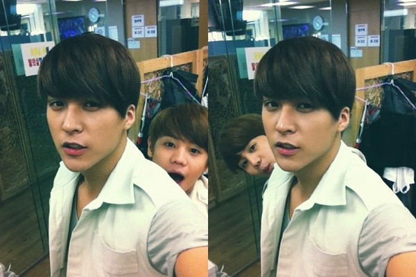 Son Dongwoon (손동운) 20110525