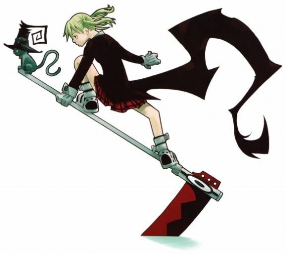 Maka Chibi-10