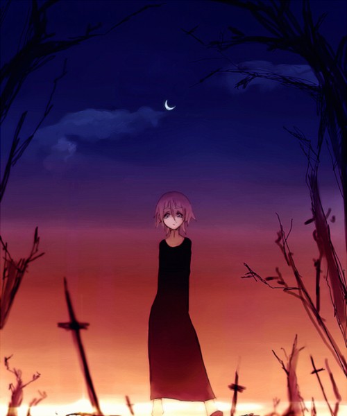 Crona (soul eater) Tumblr11