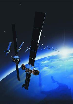 Les Satellites N.O.S.S 0-astr10