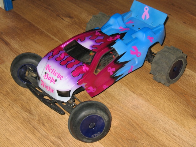  Team Associated RC10T4 Brushless Photo175