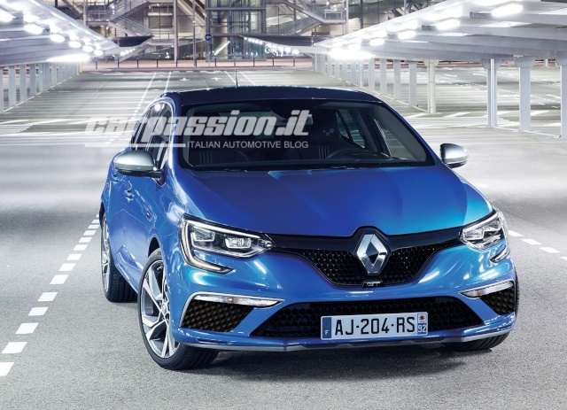 2015 - [Renault] Mégane IV [BFB] - Page 28 Renaul15