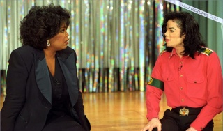 Michael Jackson rivive nell'Oprah Winfrey Show 214