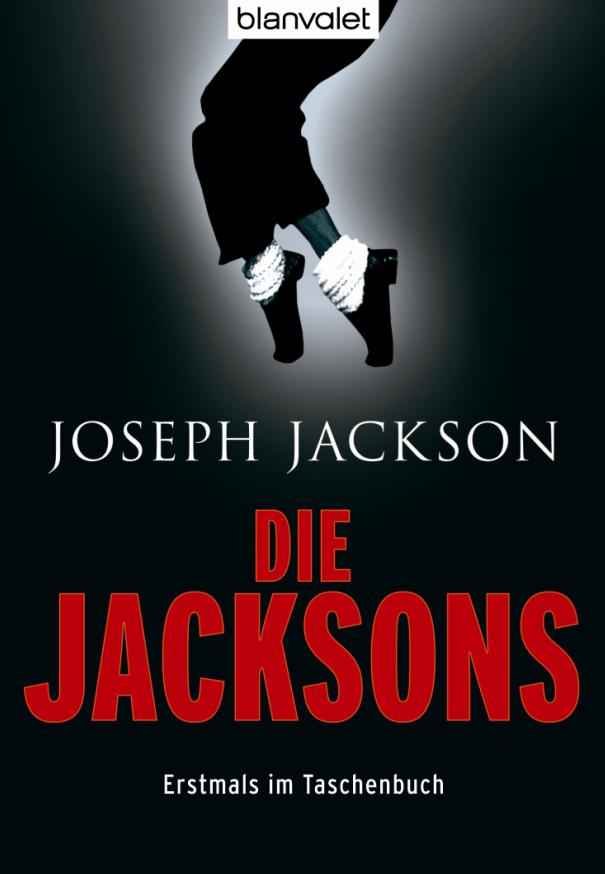 [LIBRO] Die Jacksons by Joseph Jackson Tasche10